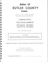 Butler County 1976 